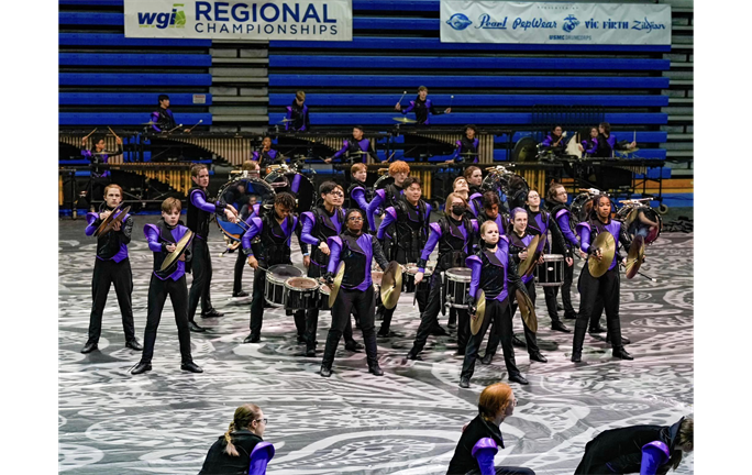 Winter Percussion 