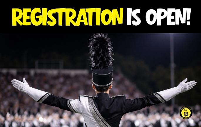 Register for Marching Band 2026